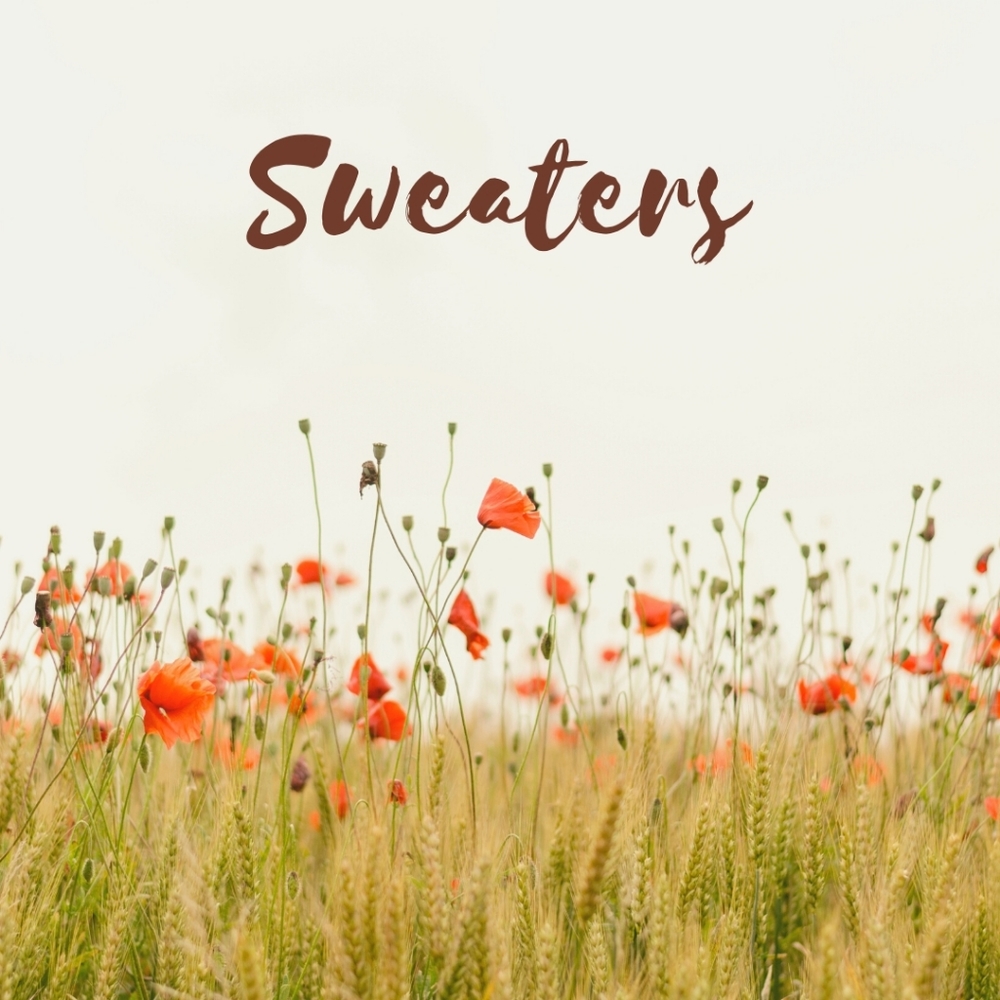 SWEATERS